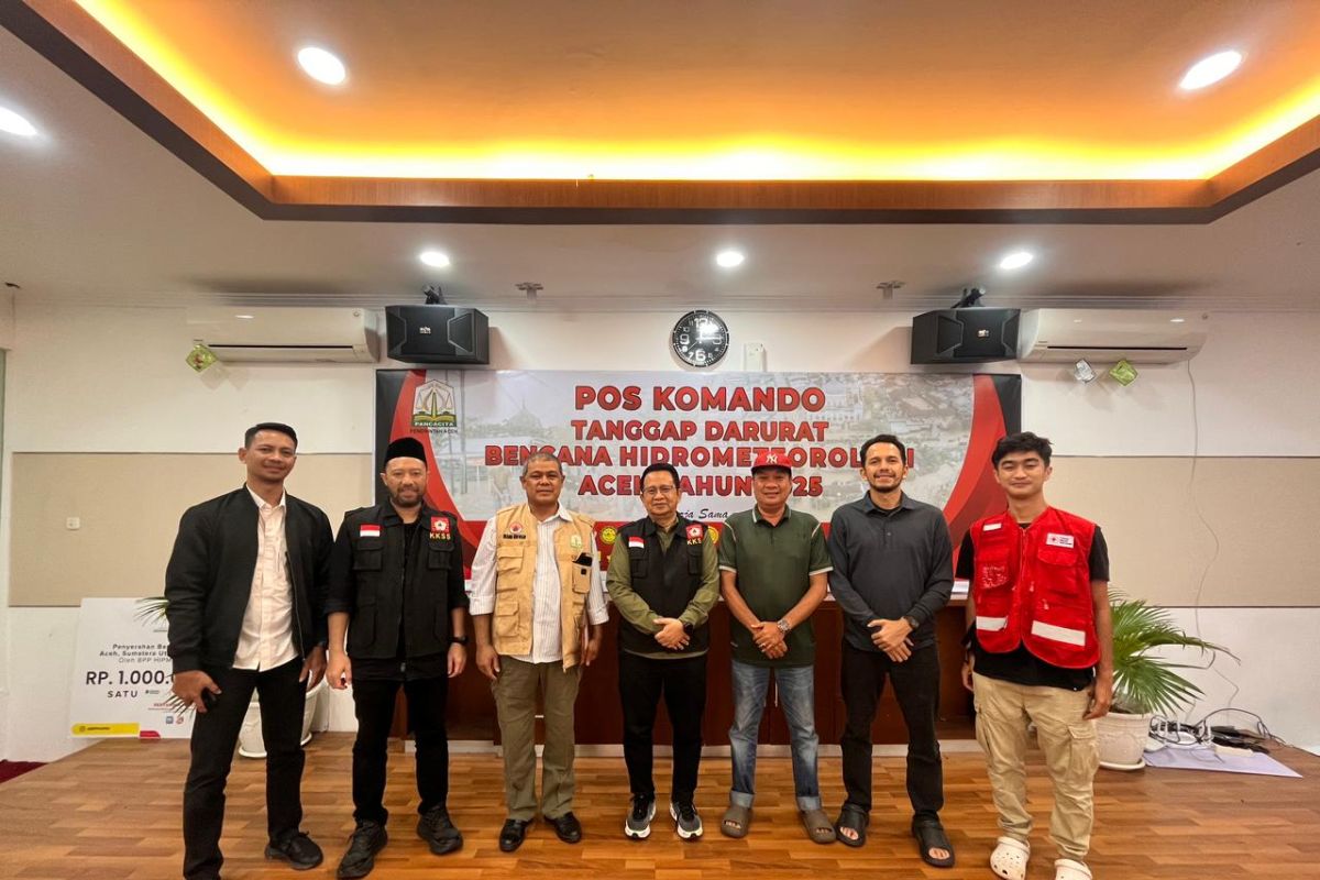PERSI Kecamatan Ilir Timur menggelar rangkaian kegiatan Webinar, Seminar, dan Workshop yang berlangsung di Pasteur Convention Center, Holiday Inn Pasteur Bandung